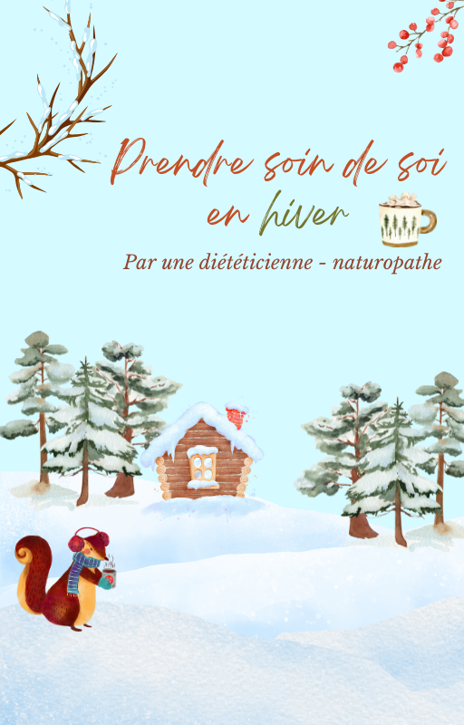 Prendre soin de soi en hiver